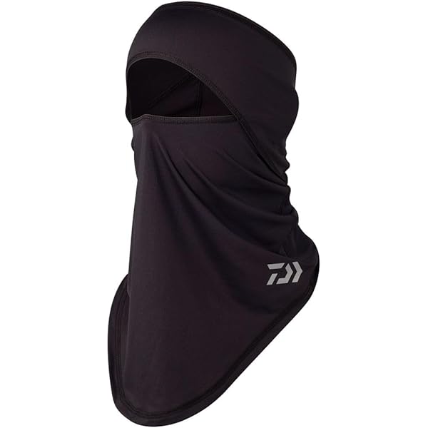 Amazon.co.jp: [ダイワ] ICEDRY®メッシュフェイスカバー DA-9625